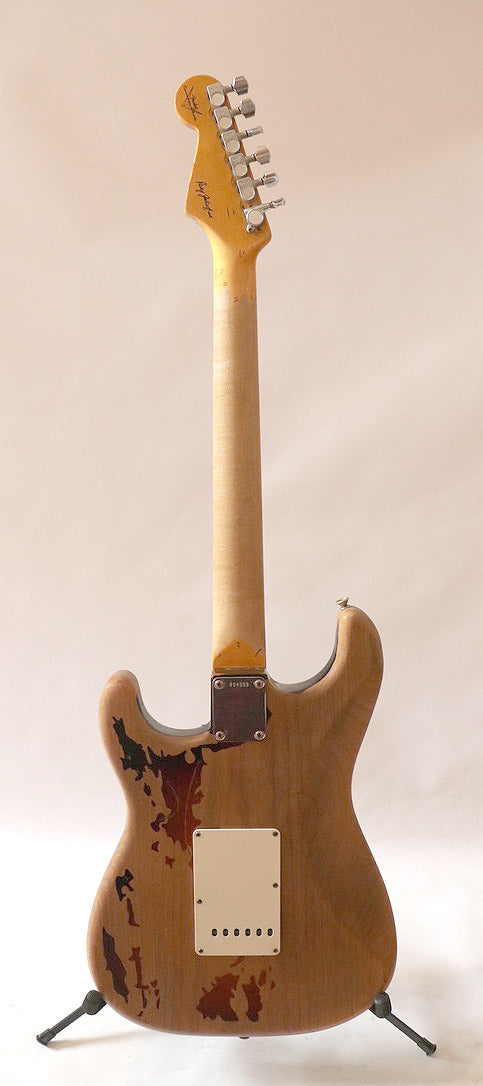Fender Stratocaster Rory Gallagher Signature Custom Shop Relic