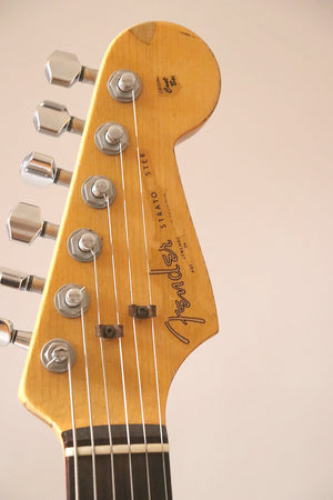 Fender Stratocaster Rory Gallagher Signature Custom Shop Relic