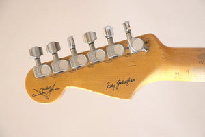 Fender Stratocaster Rory Gallagher Signature Custom Shop Relic