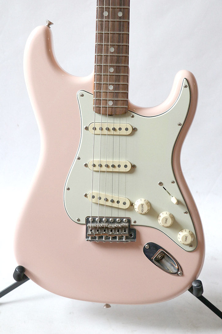 Fender American Original '60s Stratocaster 2021 Shell Pink – The Guitar ...