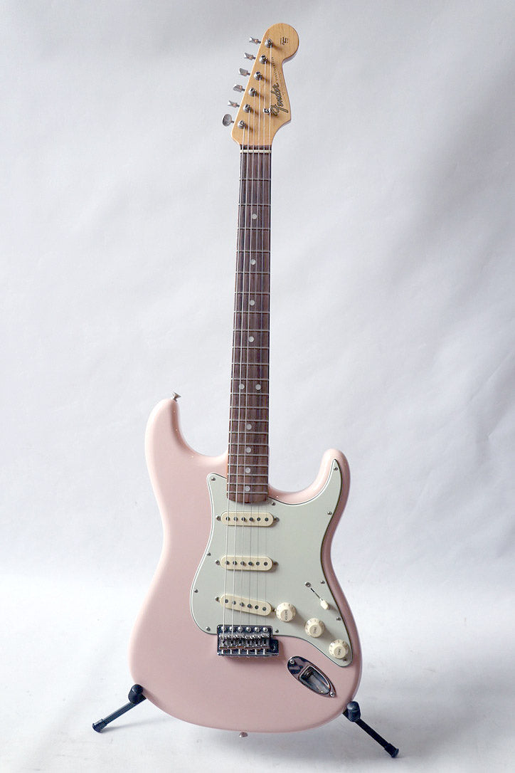 Fender American Original '60s Stratocaster 2021 Shell Pink – The Guitar ...