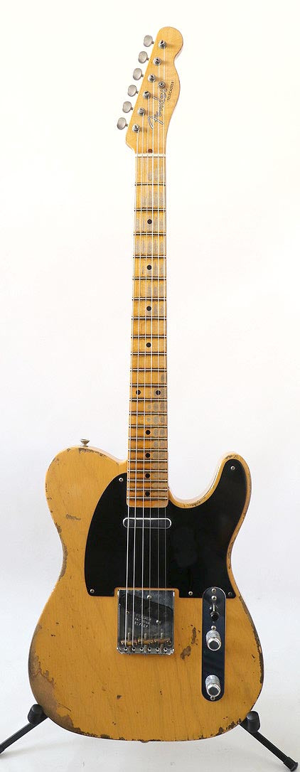 Fender Telecaster 1953 Custom Shop Heavy Relic 2017
