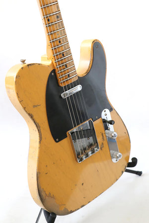 Fender Telecaster 1953 Custom Shop Heavy Relic 2017