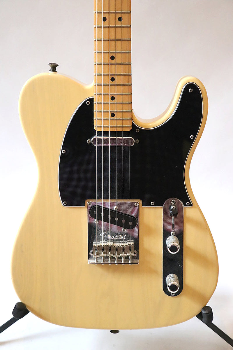 Fender 60th Anniversary Telecaster – The Guitar Colonel