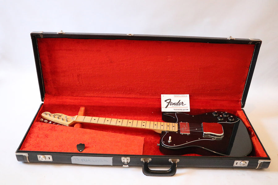 Fender Telecaster Custom 1973