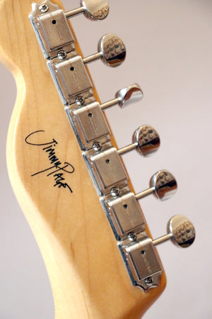 Fender Jimmy Page Mirror Telecaster USA