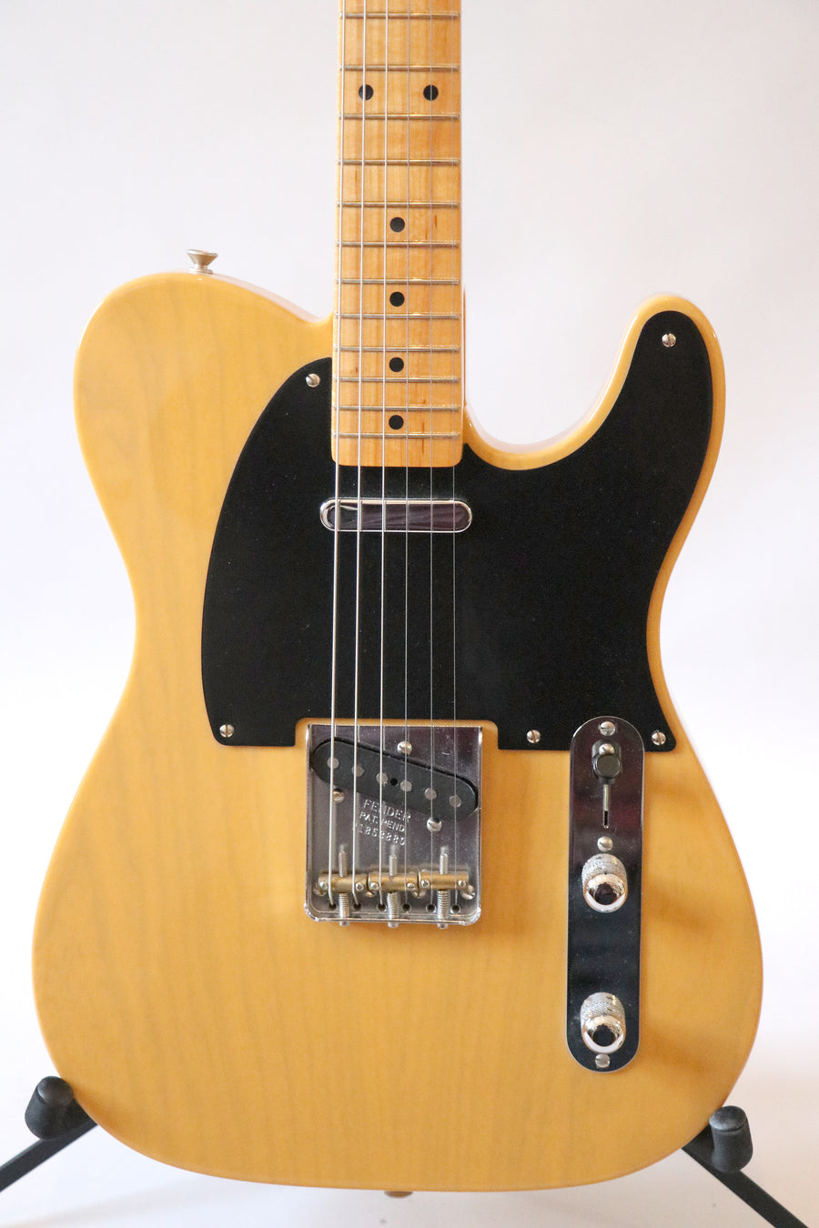 Fender American Original '50s Telecaster 2018 – The Guitar Colonel