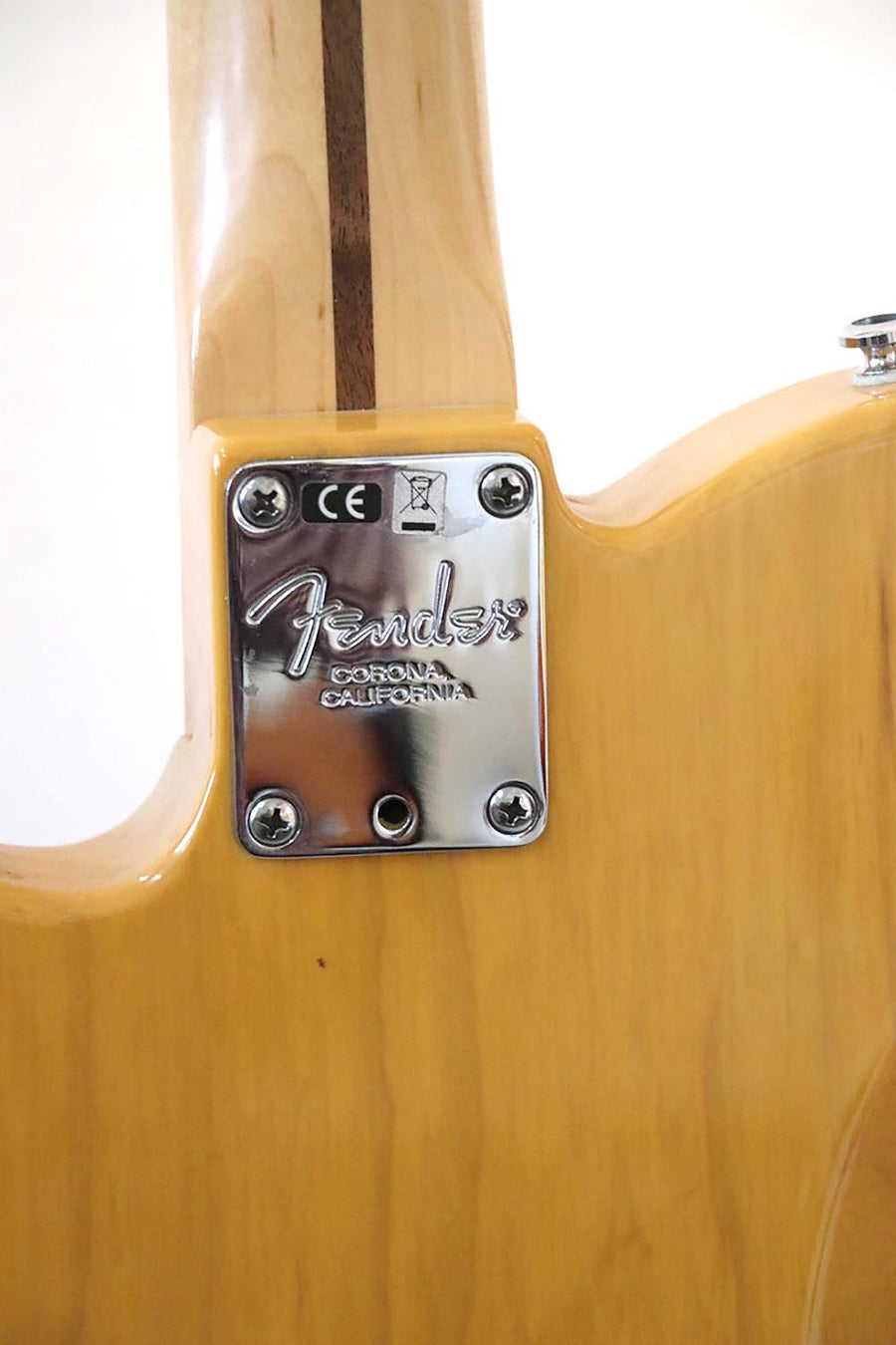 Fender American Deluxe Telecaster 2014