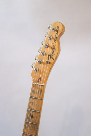 Fender Custom Shop Telecaster 1968 Masterbuilt by Jason Smith 2019