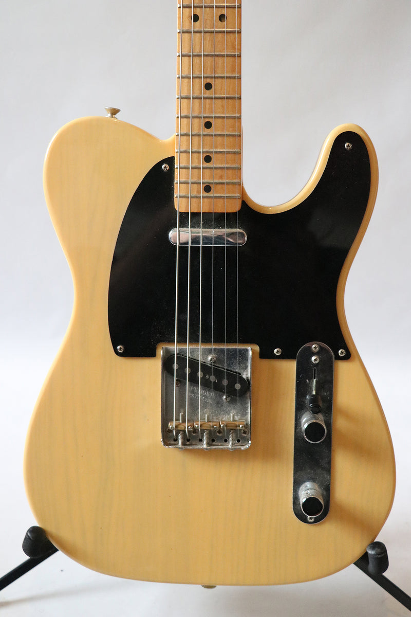 Fender Telecaster Custom Shop Designed Baja 2007 – The Guitar Colonel