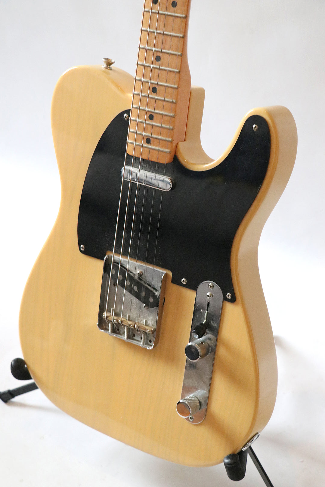 Fender Telecaster Custom Shop Designed Baja 2007 – The Guitar Colonel