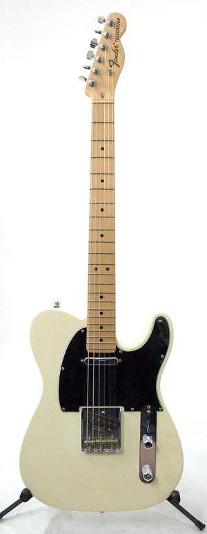 Broken Arrow - Stratocaster Pickguard - Black/Cream/Black