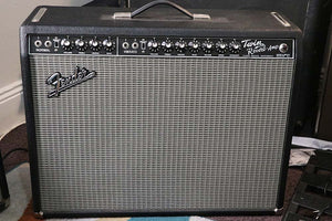 Fender '65 Twin Reverb Reissue 85-Watt 2x12" Guitar Combo