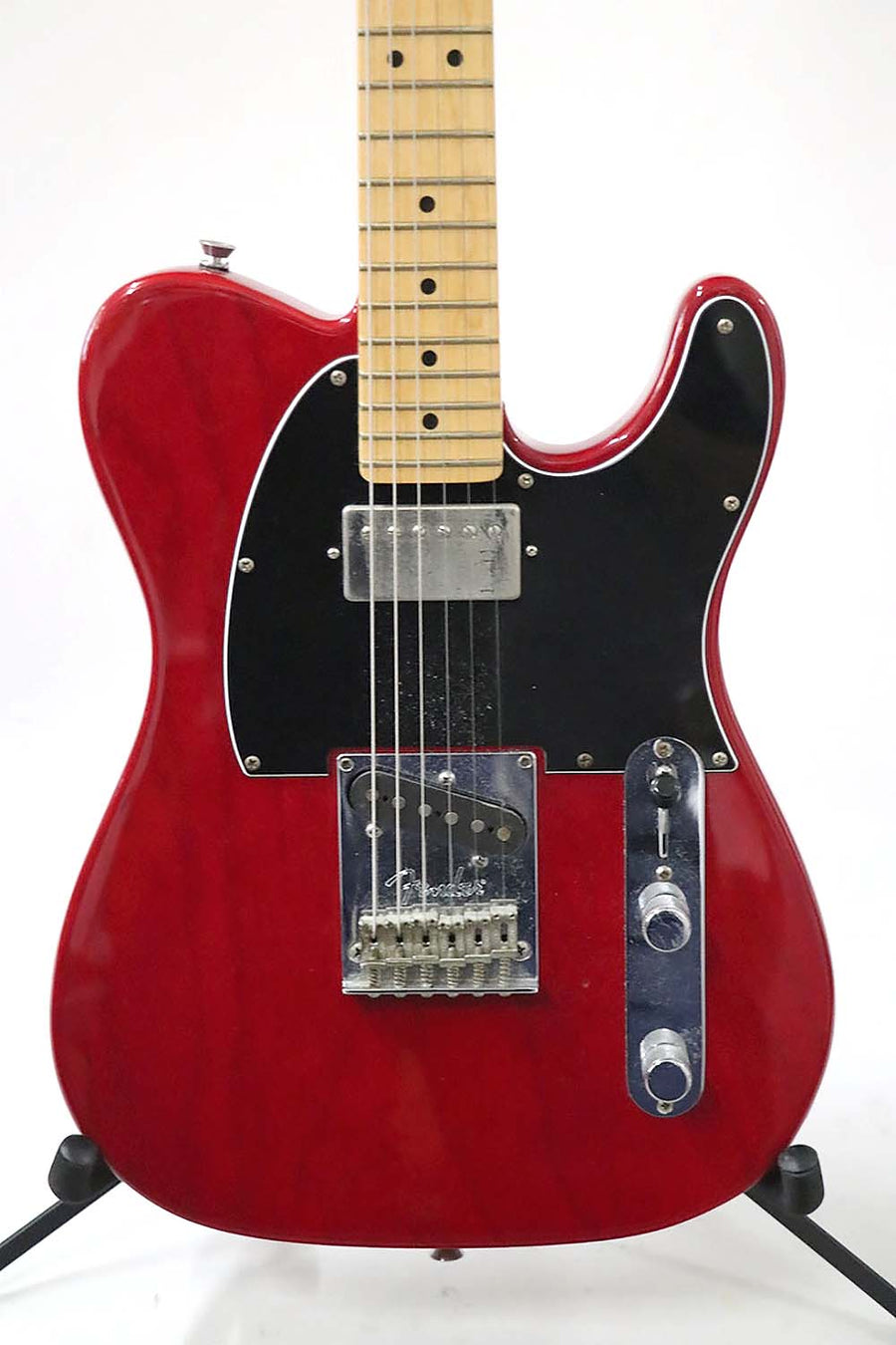 Fender American Standard Tele with Brierley PAF