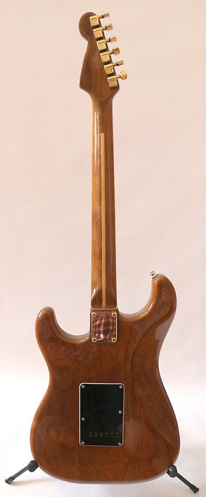 Fender Stratocaster Walnut 'The Strat' 1981