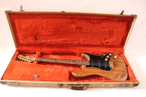 Fender Stratocaster Walnut 'The Strat' 1981