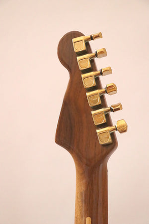 Fender Stratocaster Walnut 'The Strat' 1981