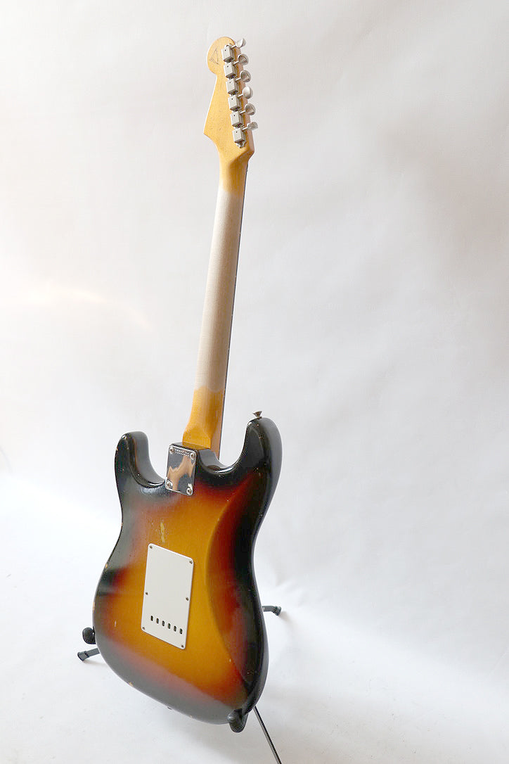 Fender Custom Shop 61 Stratocaster Relic Masterbuilt by Yuriy Shishkov