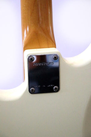 Fernandes Revival Stratocaster