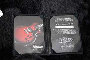 Gibson Billie Joe Armstrong ES-137