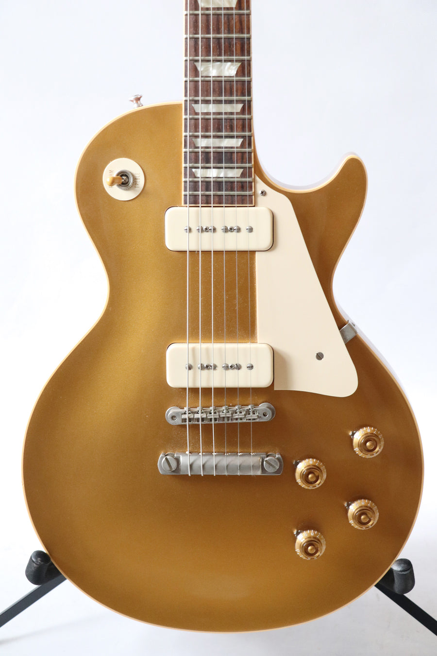 Gibson Les Paul Standard Historic 1956 Gold Top - 2009