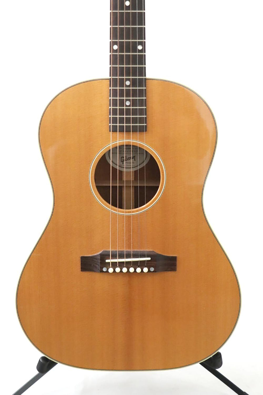 Gibson LG-2 American Eagle Acoustic Electric Guitar
