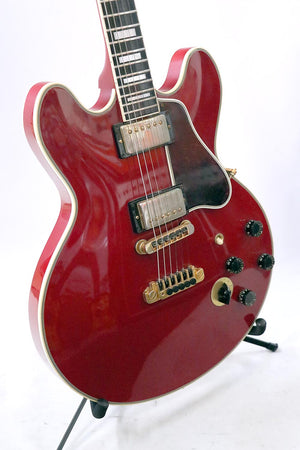 Gibson B.B. King Custom "Lucille" 1982 Cherry