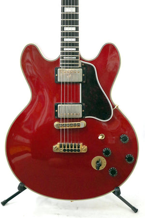 Gibson B.B. King Custom "Lucille" 1982 Cherry