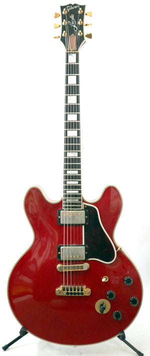 Gibson B.B. King Custom "Lucille" 1982 Cherry