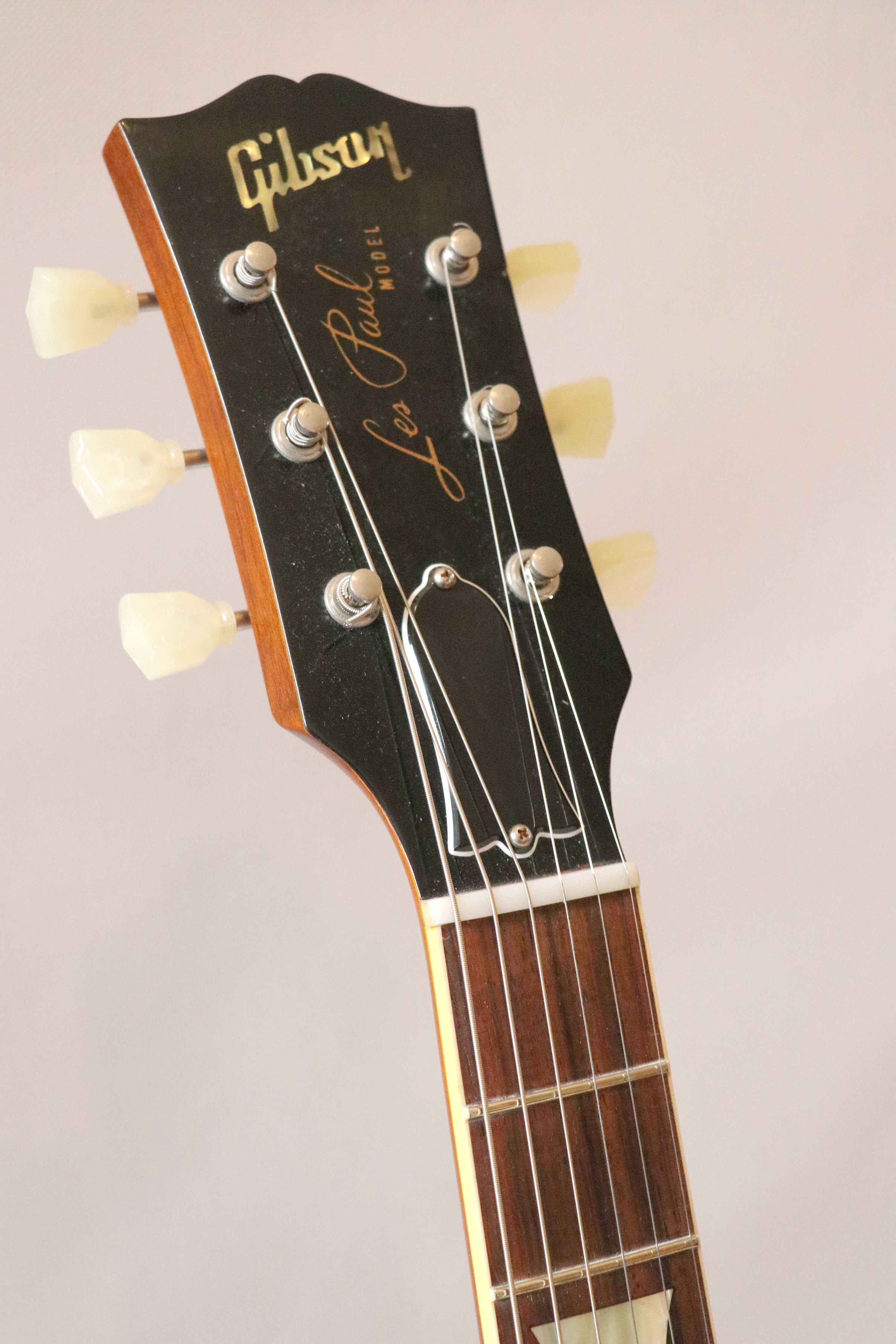 Gibson Custom Shop Billy Gibbons "Pinstripe" '57 Les Paul (VOS) 2013 ...