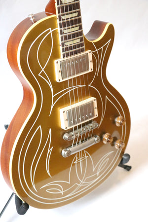 Gibson Custom Shop Billy Gibbons "Pinstripe" '57 Les Paul (VOS) 2013