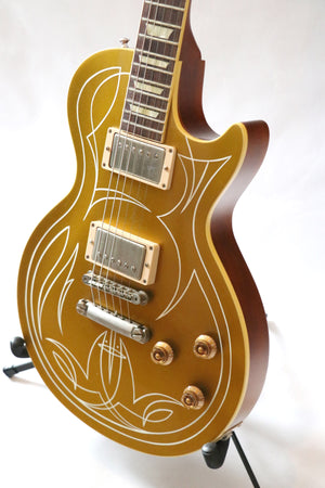 Gibson Custom Shop Billy Gibbons "Pinstripe" '57 Les Paul (VOS) 2013