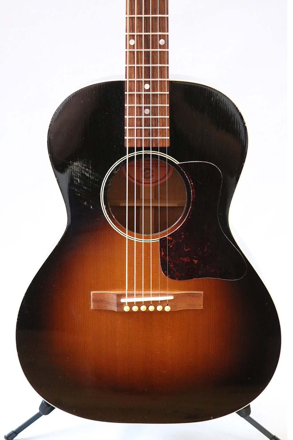 Gibson Blues King Acoustic 2004 – The Guitar Colonel