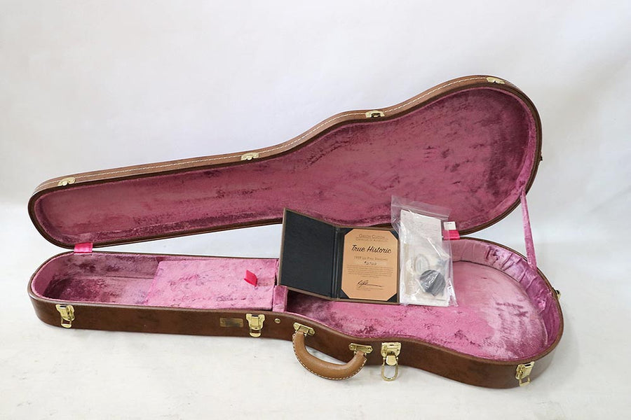 Gibson Collector's Choice #37 1959 Les Paul "Carmelita"
