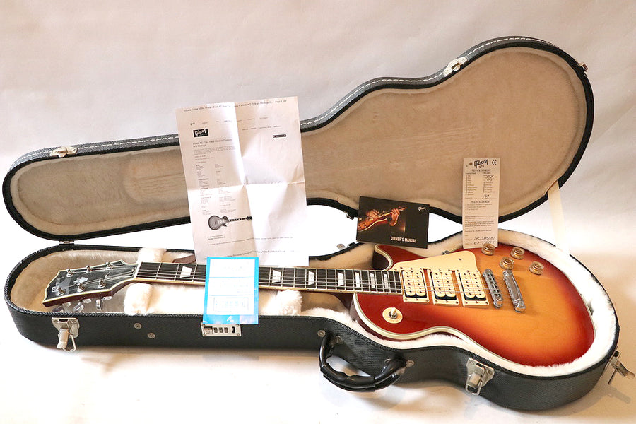 Gibson Les Paul Classic Custom Guitar of the Week Limited Edition - 2007