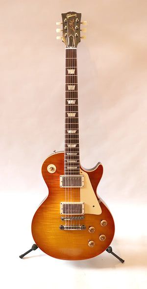 Gibson Custom Shop Collector's Choice #44 "Happy Jack" '59 Les Paul Standard Reissue