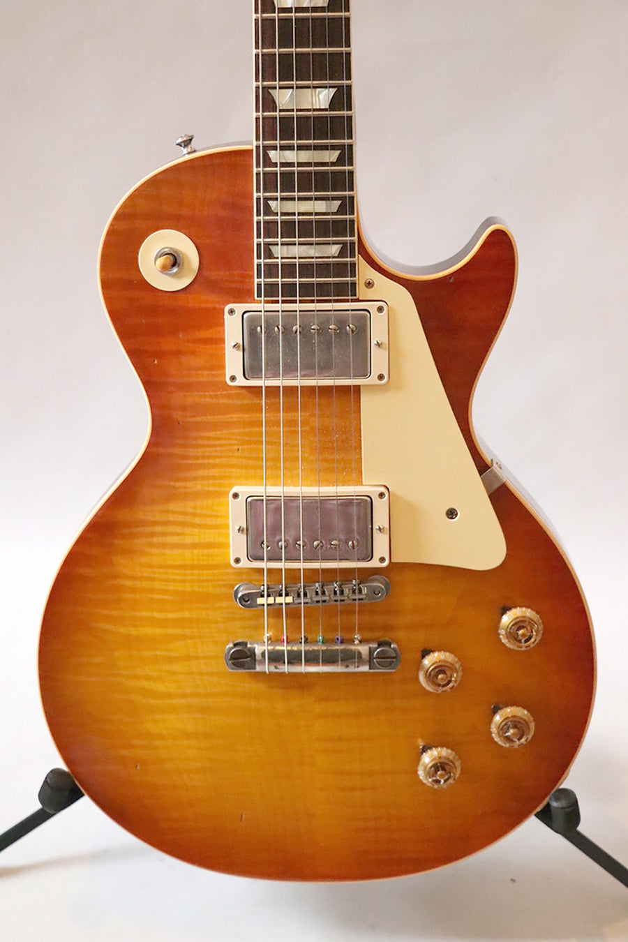 Gibson Custom Shop Collector's Choice #44 Happy Jack '59 Les Paul St –  The Guitar Colonel