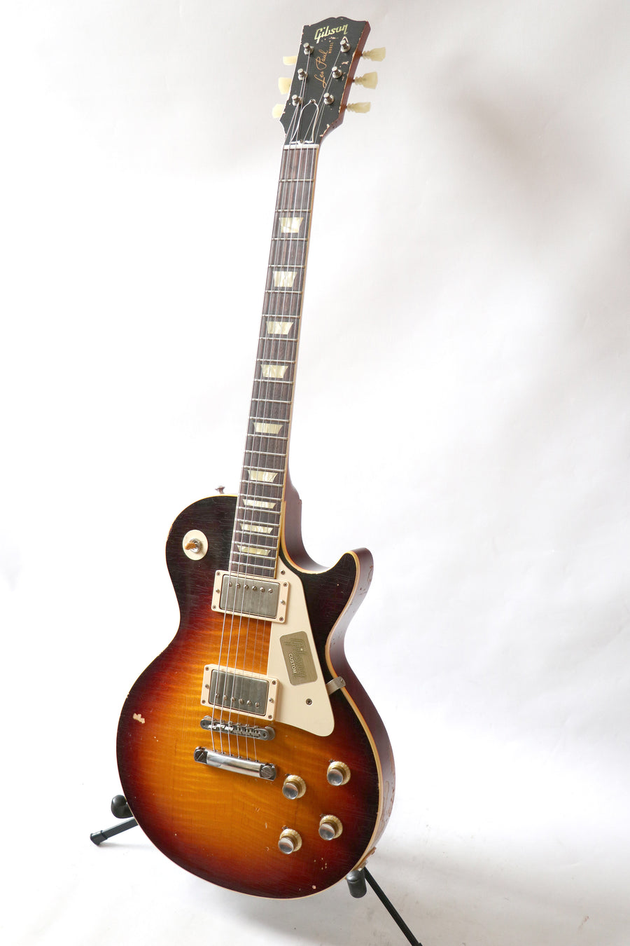 Gibson Custom Collector's Choice #18 "Dutchburst" '60 Les Paul Standard 2015