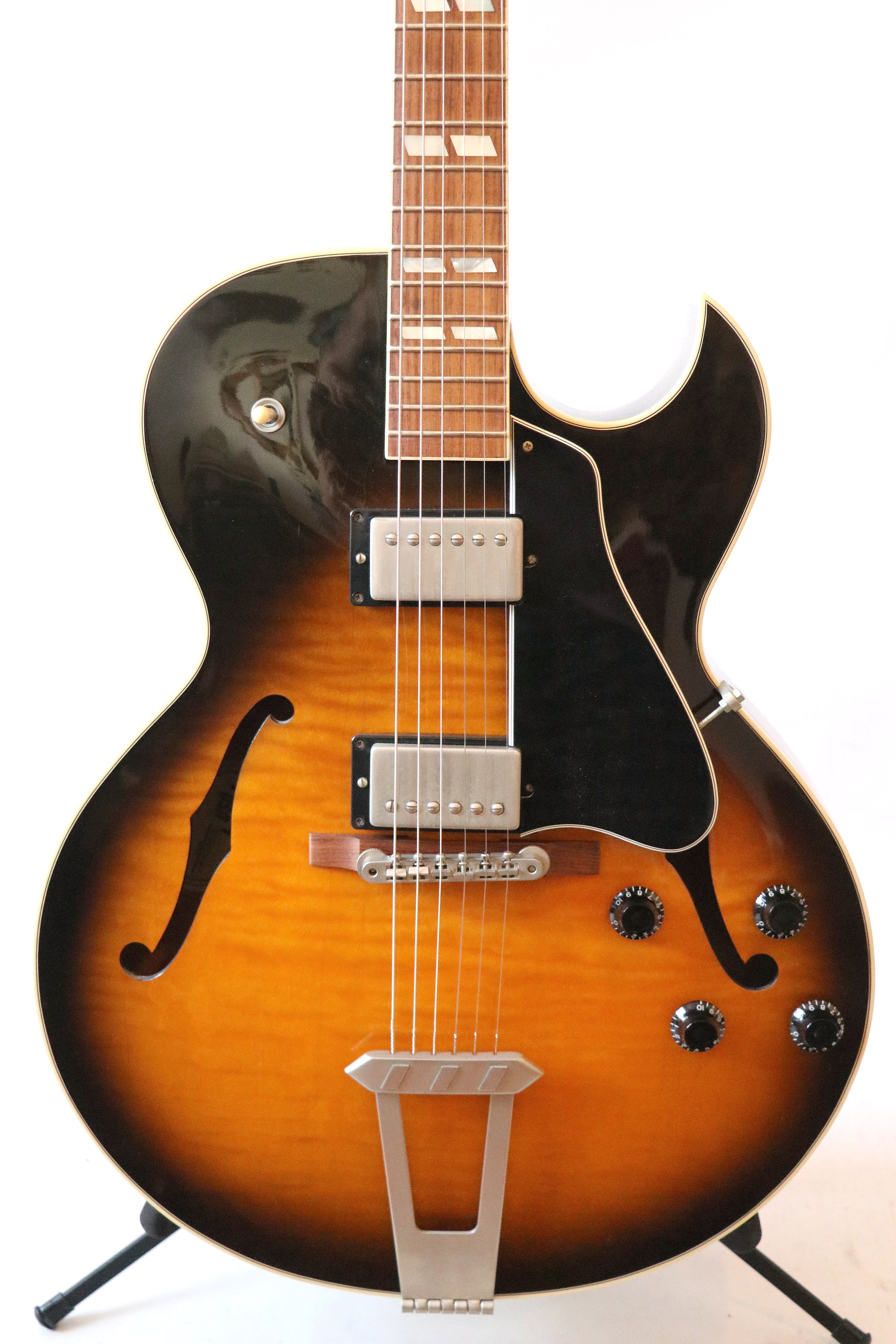 Gibson ES-175 1995 – The Guitar Colonel