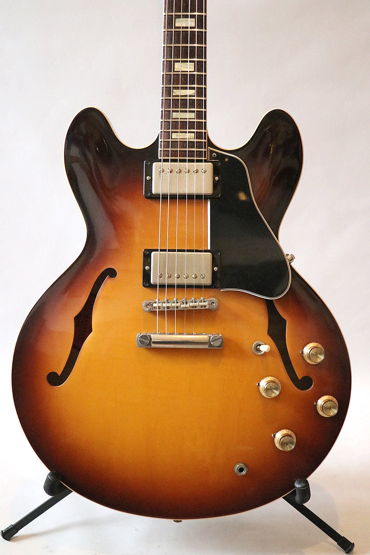 Gibson ES-335 1963 Custom Shop Historic 2016 – The Guitar Colonel