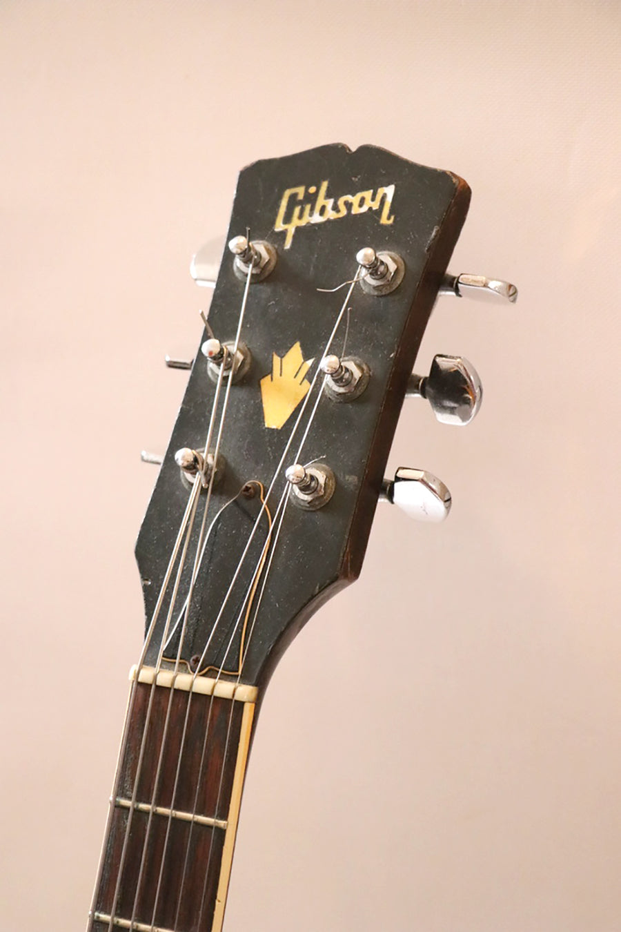 Gibson ES-335 early 1970-1972 – The Guitar Colonel