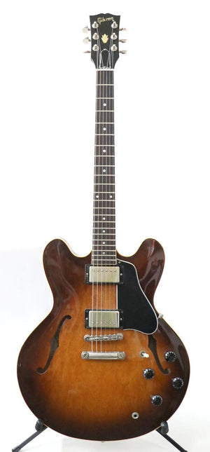 Gibson ES335 1984 Tim Shaw pickups