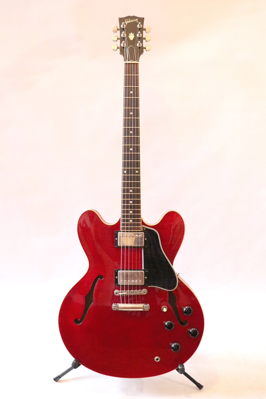 Gibson ES-335 1995 – The Guitar Colonel