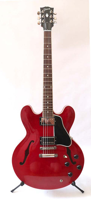 Gibson ES-335 Cherry 2010