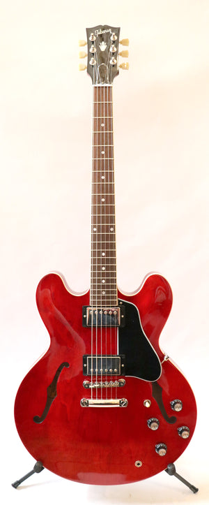 Gibson ES-335 Sixties Cherry 2021