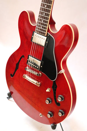 Gibson ES-335 Sixties Cherry 2021