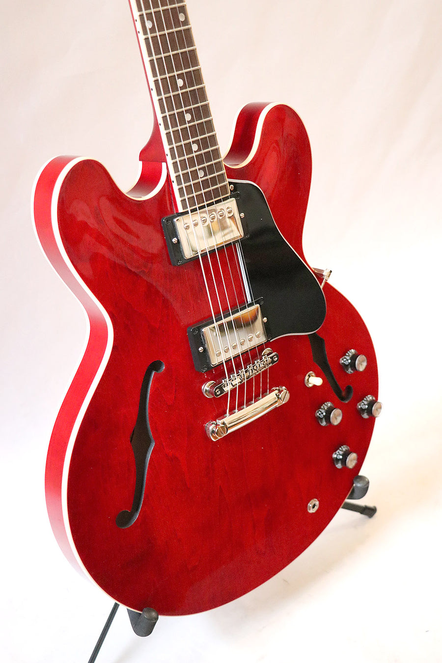 Gibson ES-335 Sixties Cherry 2021 – The Guitar Colonel