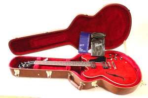 Gibson ES-335 Sixties Cherry 2021