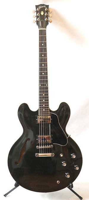 Gibson ES335 2019 Graphite Metallic