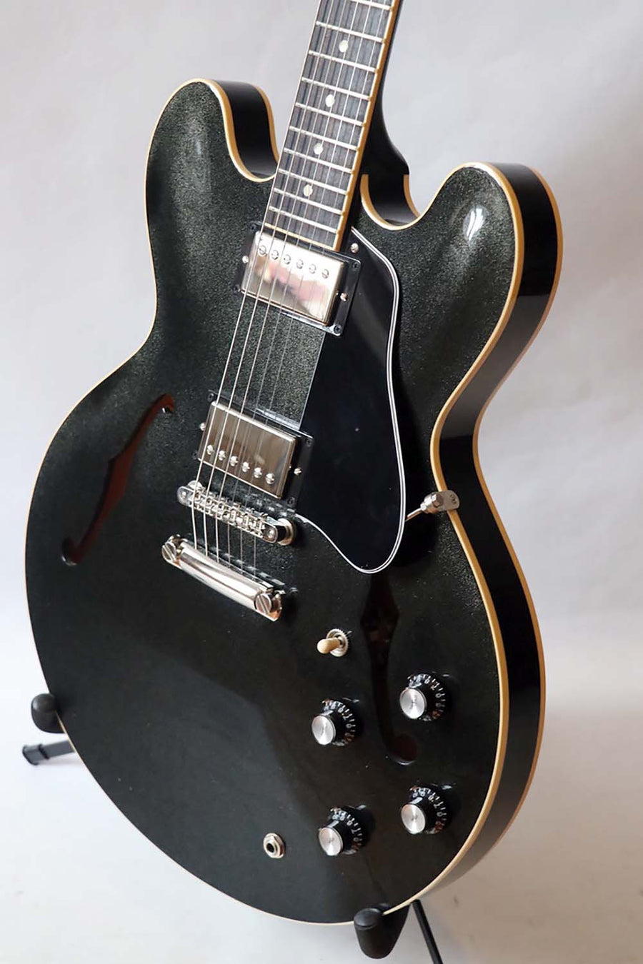 Gibson ES335 2019 Graphite Metallic